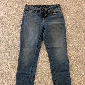 Lucky Brand Straight Leg Jeans - Size 6